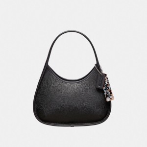 Coach Ergo Bag In Coachtopia Leather Coachtopia Leather/Black | COH865152
