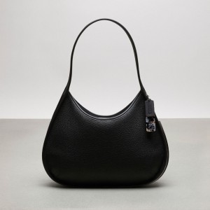 Coach Large Ergo Bag In Pebbled Coachtopia Leather Coachtopia Leather/Black | COH864916